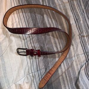 Medium belt